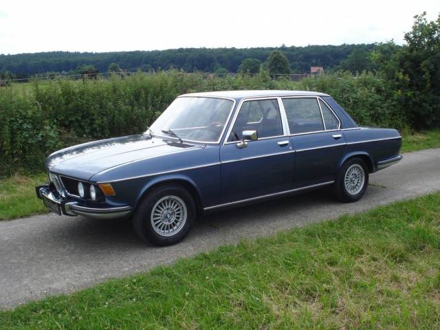 BMW 2500 Limousine 1975