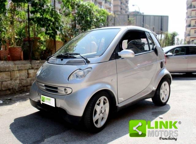 Bild 1/24 von Smart Fortwo Cabrio (2001)