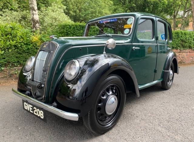 Bild 1/14 von Morris Eight (1948)