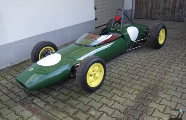 Image 1/7 of Lotus 22 Formel 2 (1962)