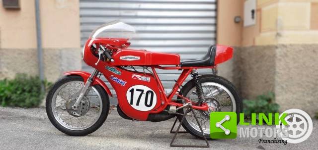 Immagine 1/3 di Aermacchi Harley-Davidson DUMMY (1968)
