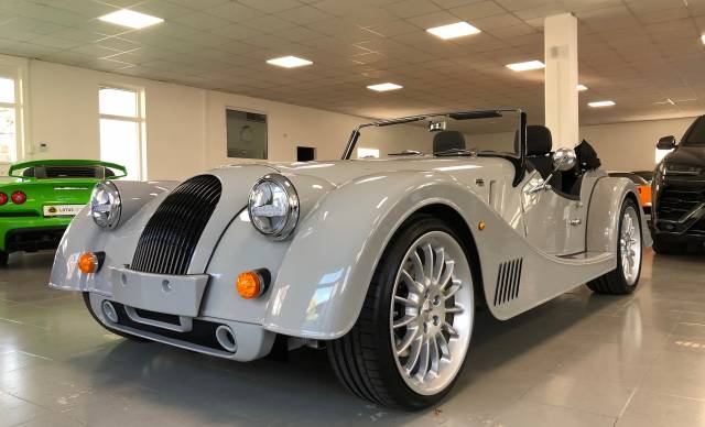 Image 1/30 of Morgan Plus Six (2020)