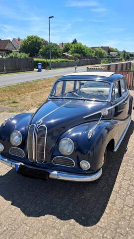 Image 1/4 of BMW 502 - 3.2 Litre (1957)