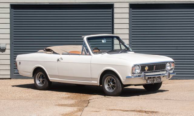 Bild 1/6 von Ford Cortina 1600 (1970)