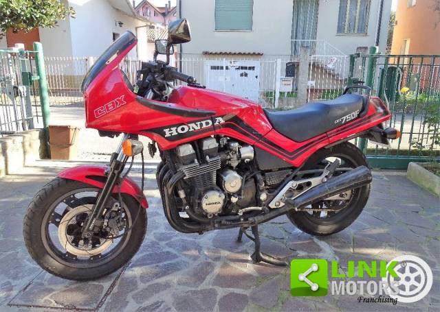 Image 1/21 de Honda DUMMY (1986)
