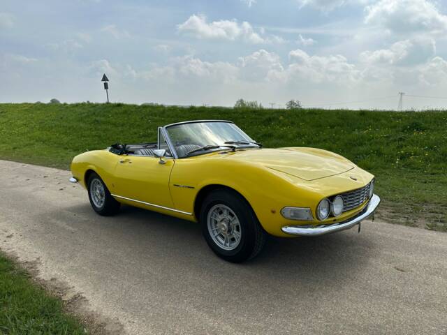 Afbeelding 1/8 van FIAT Dino Spider (1967)
