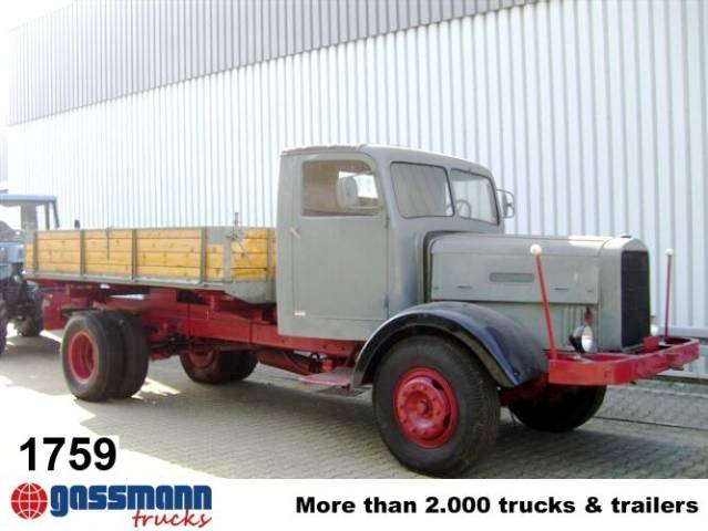 Bild 1/8 von IFA H6 (1950)
