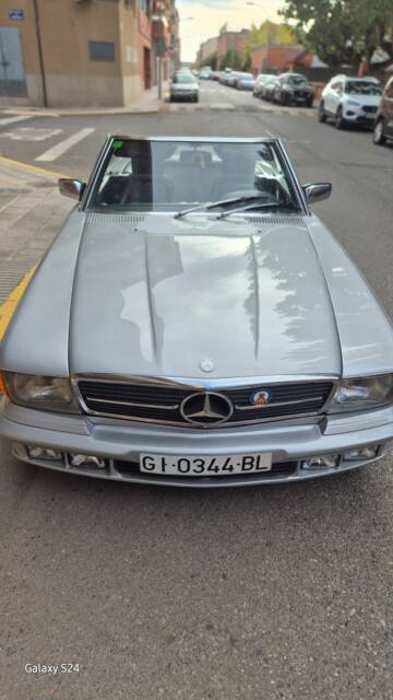 Imagen 1/12 de Mercedes-Benz 350 SL (1972)