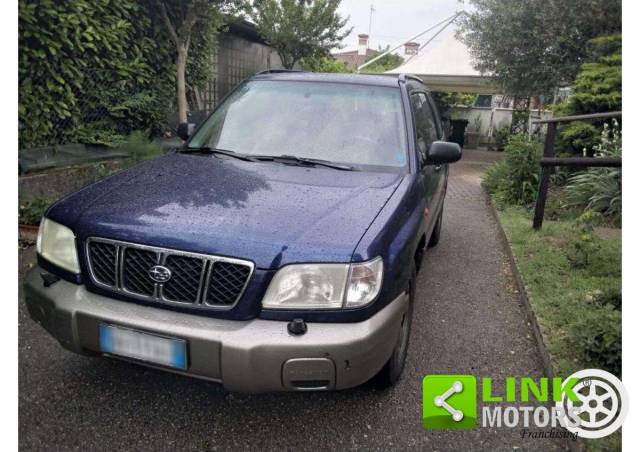 Image 1/10 de Subaru Forester 2.0 (2001)