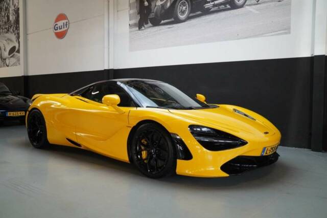 Imagen 1/50 de McLaren 720S Spider (2021)