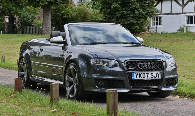 Image 1/8 of Audi RS4 (2007)