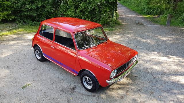 Bild 1/13 von Mini 1275 GT (1973)