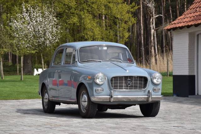 Bild 1/8 von Lancia Appia C10 (1958)