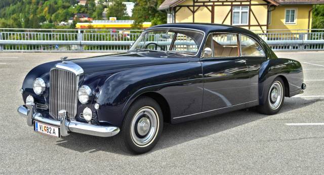 Image 1/50 de Bentley S 1 Continental (1956)
