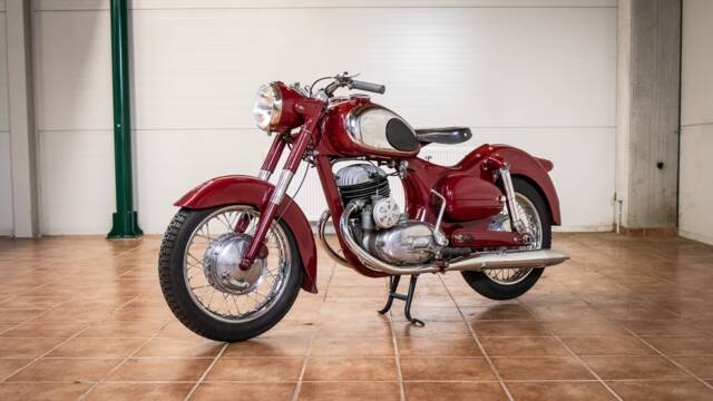 Image 1/10 de Puch 250 SGS (1900)