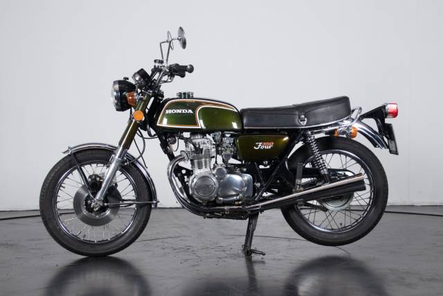 Afbeelding 1/17 van Honda DUMMY (1975)