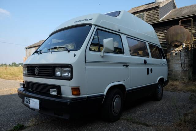 Bild 1/98 von Volkswagen T3 Westfalia 1.6 TD (1990)
