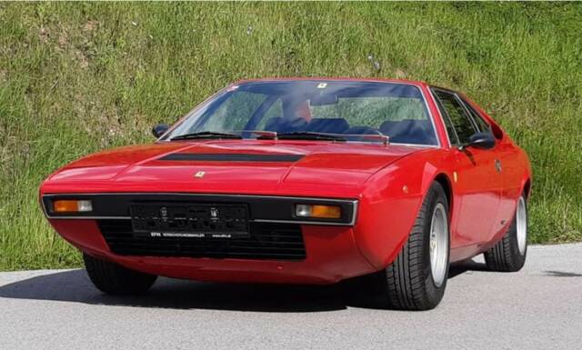 Image 1/9 of Ferrari 208 GT4 (1976)