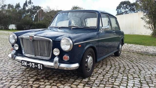 Imagen 1/11 de MG 1300 Mk I (1967)