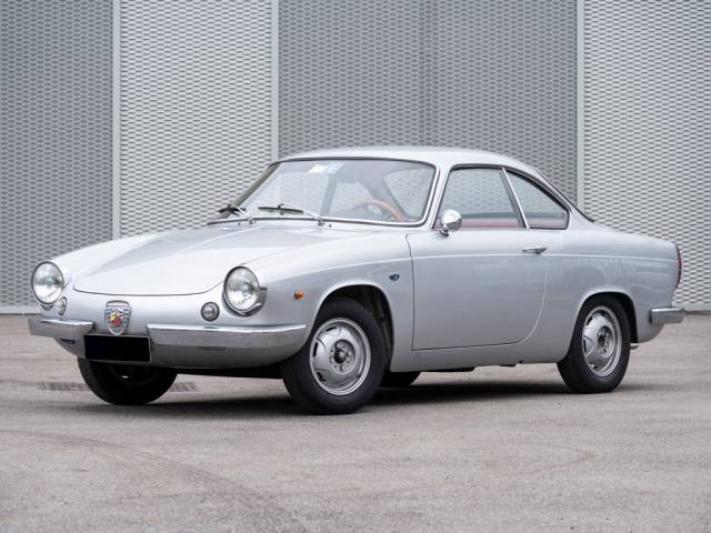 Image 1/50 of Abarth 850 Scorpione Allemano (1961)