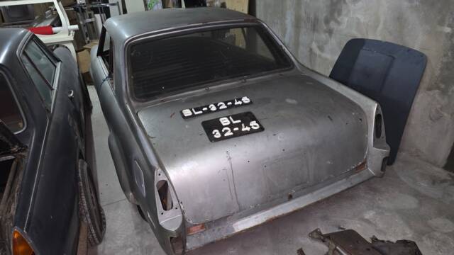 Bild 1/14 von Lancia Flaminia Coupe Pininfarina (1961)