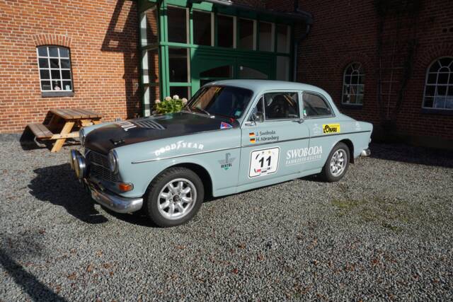 Image 1/18 of Volvo P 122 S (1966)