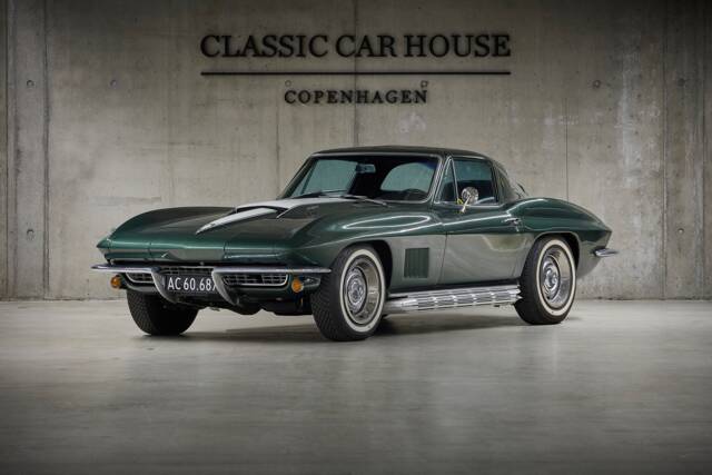Image 1/78 of Chevrolet Corvette Stingray 427 (1967)