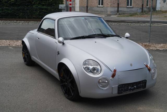 Afbeelding 1/6 van Daihatsu Copen 1.3-16v (2006)