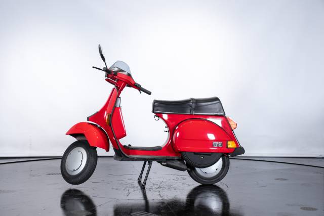 Image 1/30 de Piaggio DUMMY (1985)