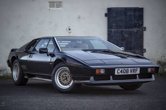Imagen 1/8 de Lotus Esprit (1986)