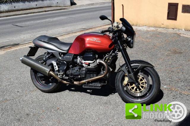 Afbeelding 1/13 van Moto Guzzi DUMMY (2001)