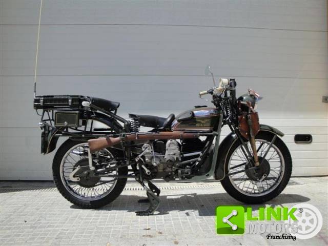 Afbeelding 1/7 van Moto Guzzi DUMMY (1951)