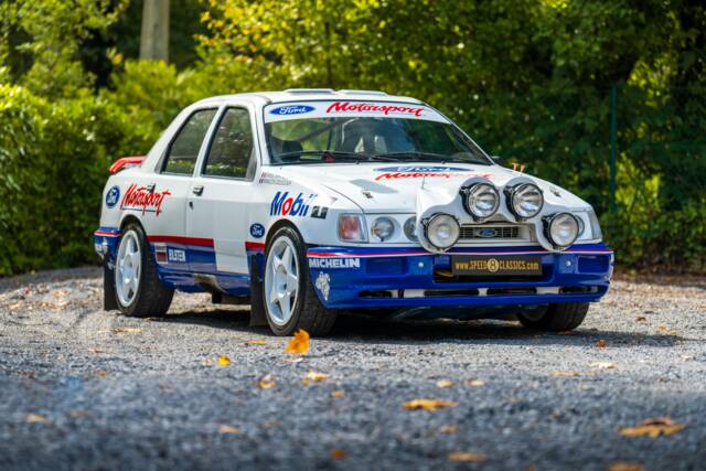 Image 1/11 of Ford Sierra Cosworth 4x4 (1991)