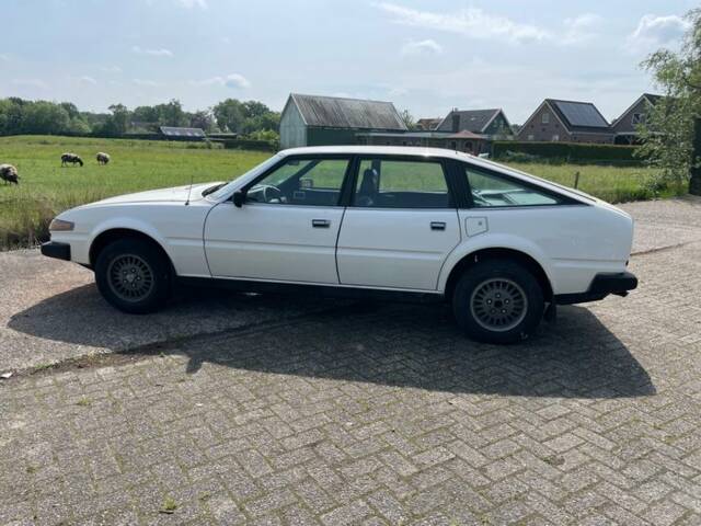 Bild 1/6 von Rover 3500 (1978)