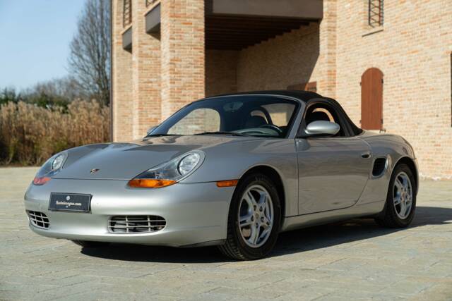 Image 1/49 of Porsche Boxster (1997)