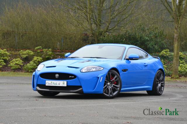 Bild 1/50 von Jaguar XKR-S (2011)