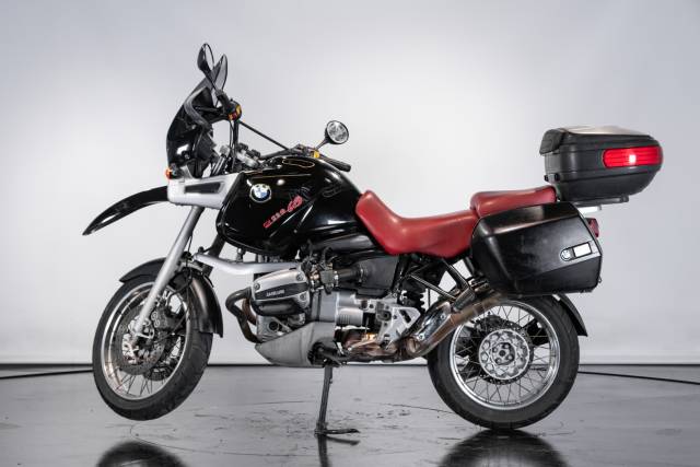 Immagine 1/50 di BMW DUMMY (1999)