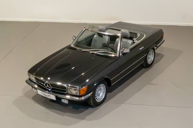Image 1/32 of Mercedes-Benz 280 SL (1985)