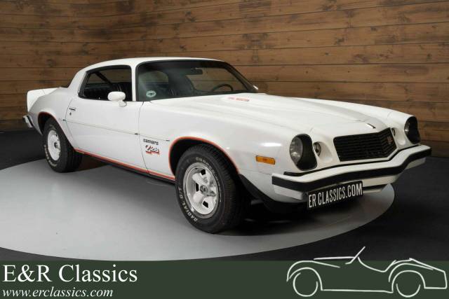 Afbeelding 1/19 van Chevrolet Camaro Z28 (1977)