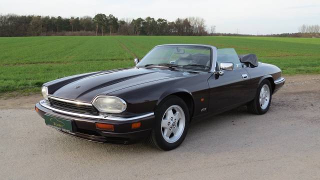 Image 1/50 de Jaguar XJS 6.0 (1995)