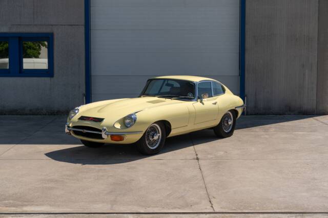 Image 1/78 de Jaguar E-Type (1969)