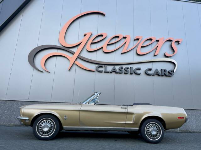 Image 1/36 of Ford Mustang 200 (1968)