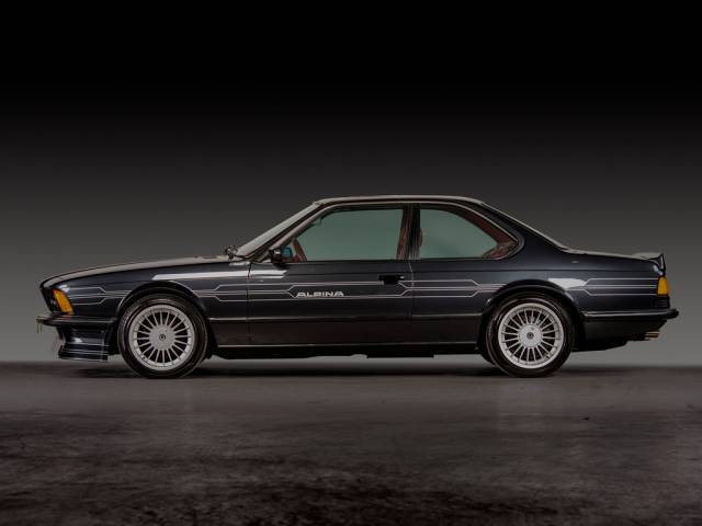 Image 1/38 de ALPINA B7 Turbo Coupe (1987)