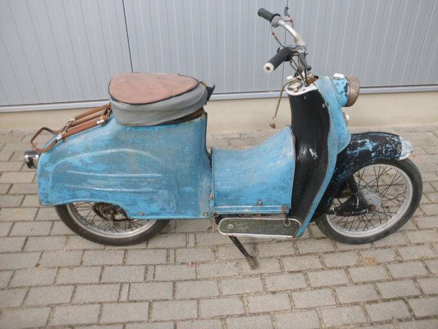 Image 1/15 of Simson DUMMY (1963)