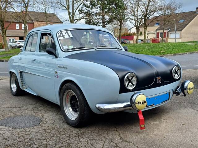 Imagen 1/8 de Renault Dauphine Gordini (1959)