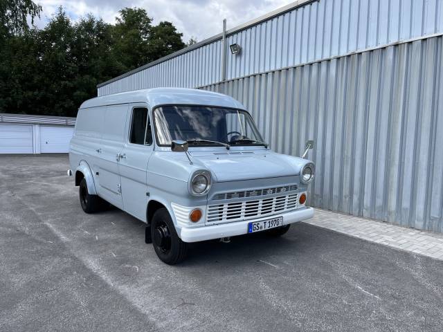 Bild 1/24 von Ford Transit (1970)