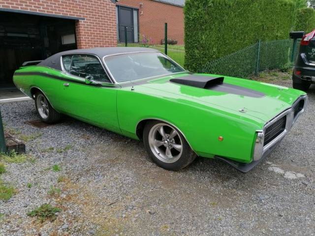 Bild 1/9 von Dodge Charger SE 400 (1972)
