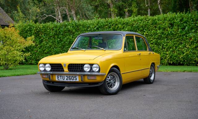 Image 1/50 of Triumph Dolomite Sprint (1978)