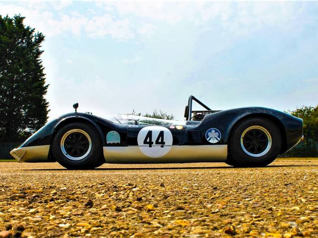 Immagine 1/11 di McLaren-Elva M1A (1965)