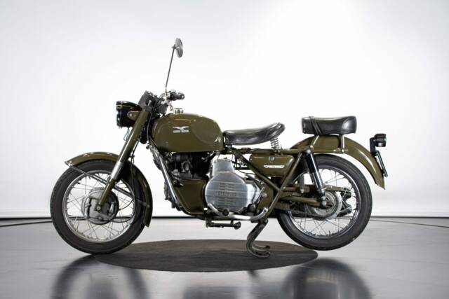 Afbeelding 1/50 van Moto Guzzi Nuovo Falcone Militare (1973)